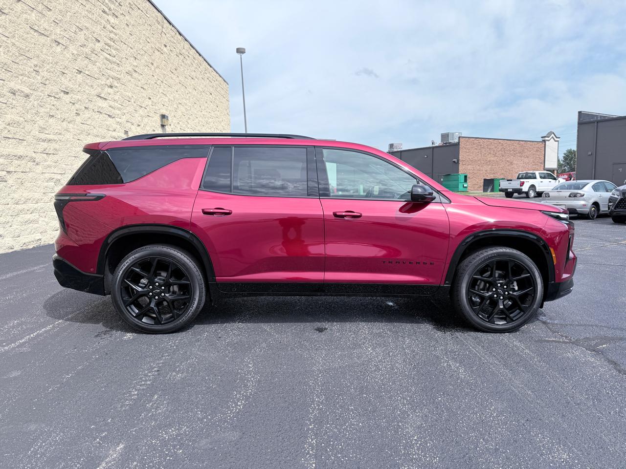 Chevrolet Traverse RS AWD 2024