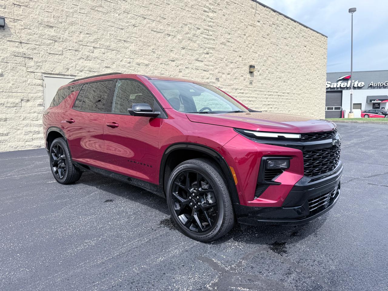 Chevrolet Traverse RS AWD 2024