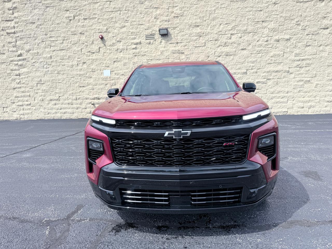 Chevrolet Traverse RS AWD 2024