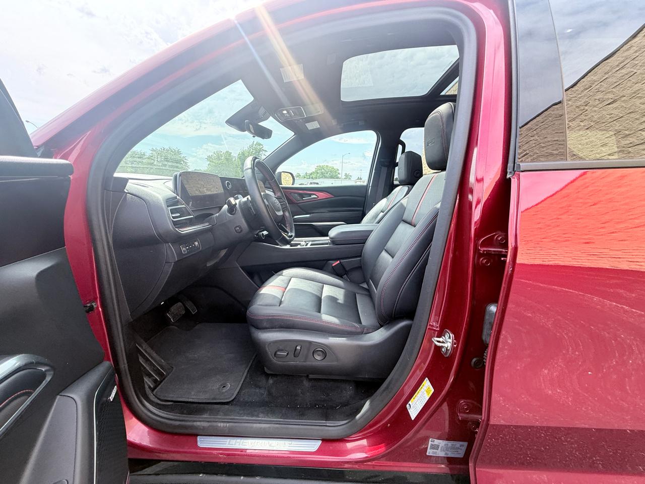 Chevrolet Traverse RS AWD 2024