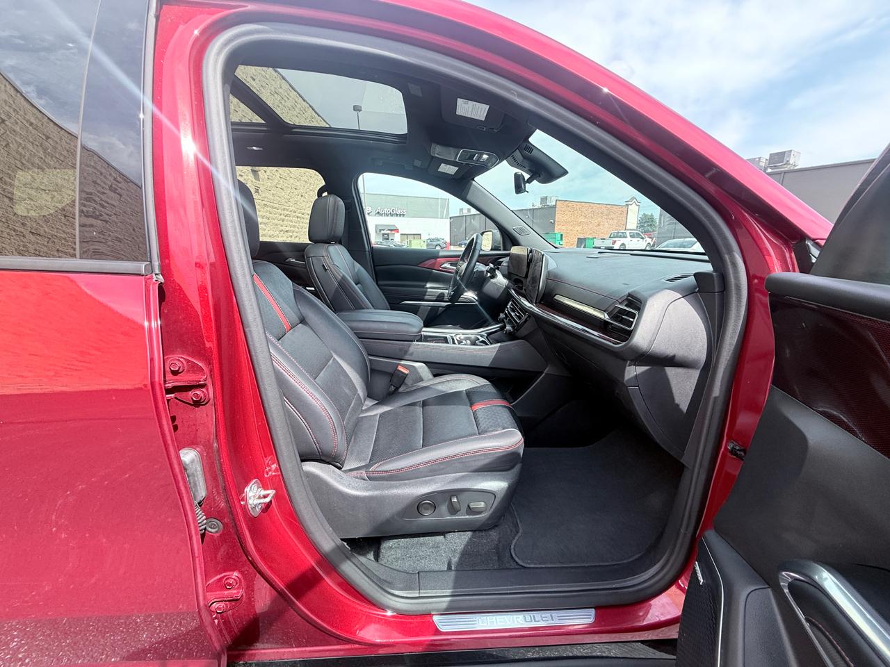 Chevrolet Traverse RS AWD 2024
