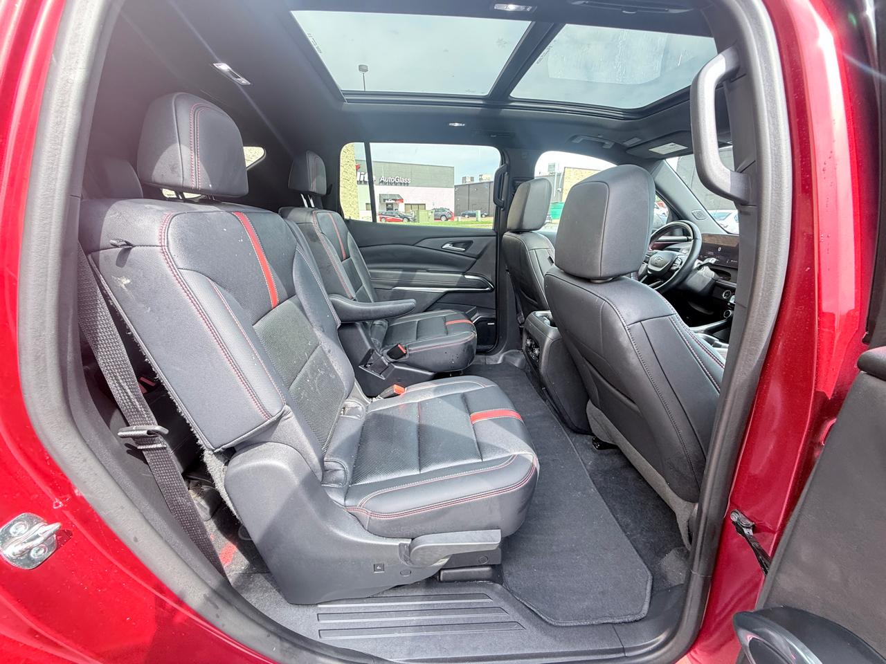 Chevrolet Traverse RS AWD 2024