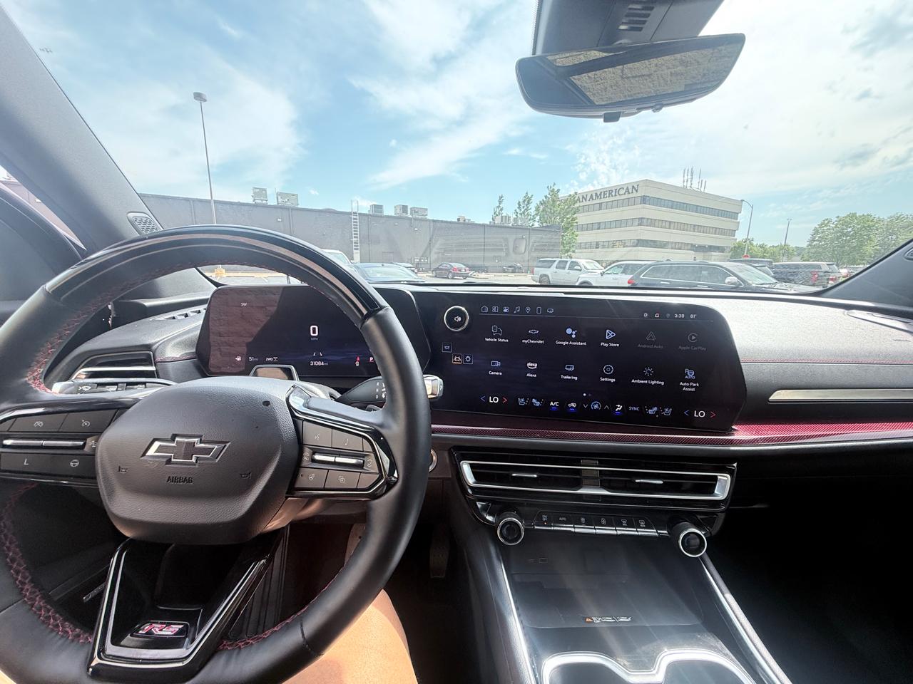 Chevrolet Traverse RS AWD 2024
