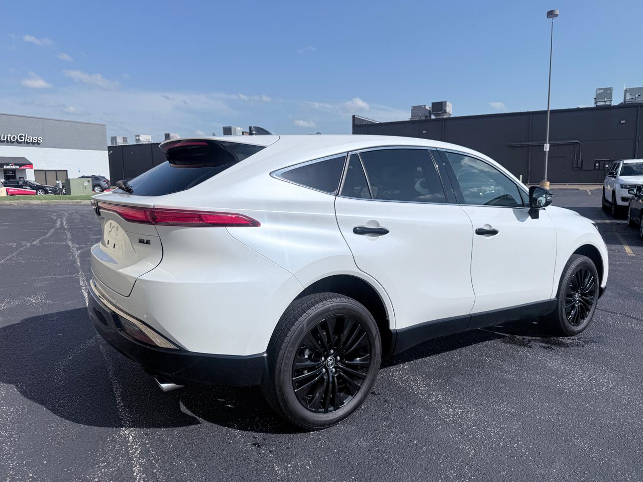 Toyota Venza LE 2023