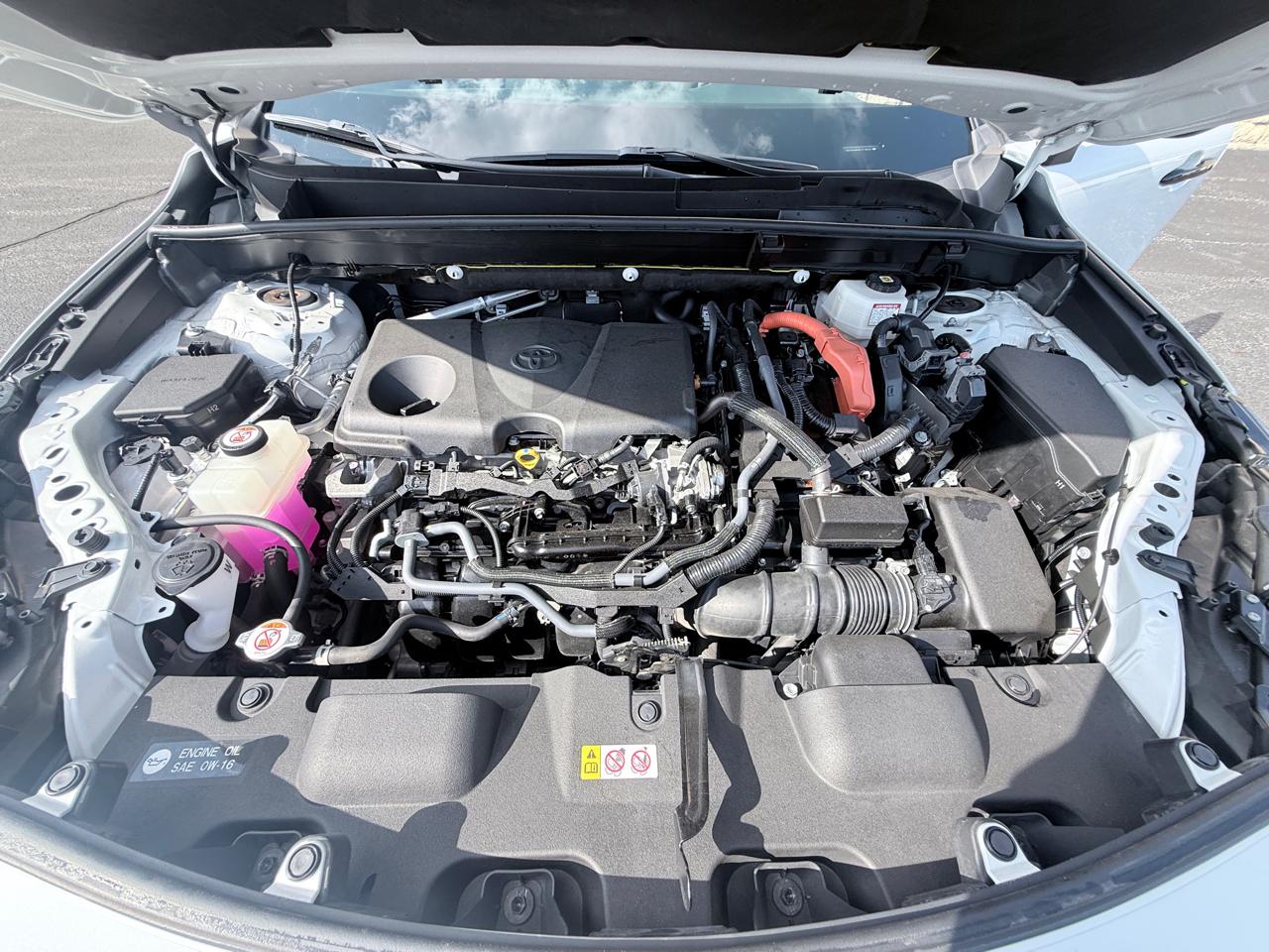 Toyota Venza LE 2023