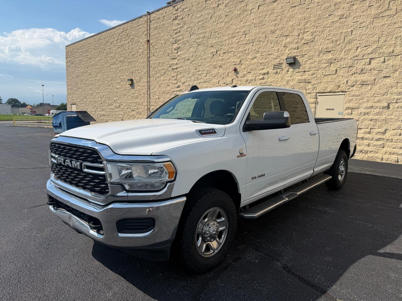RAM 3500 Big Horn Crew Cab LWB 4WD 2022