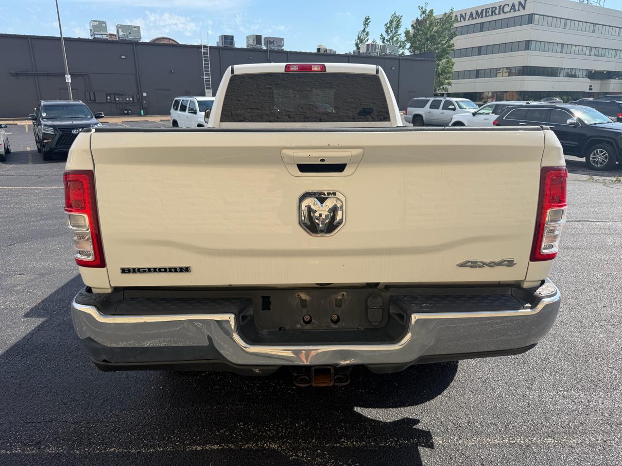 RAM 3500 Big Horn Crew Cab LWB 4WD 2022