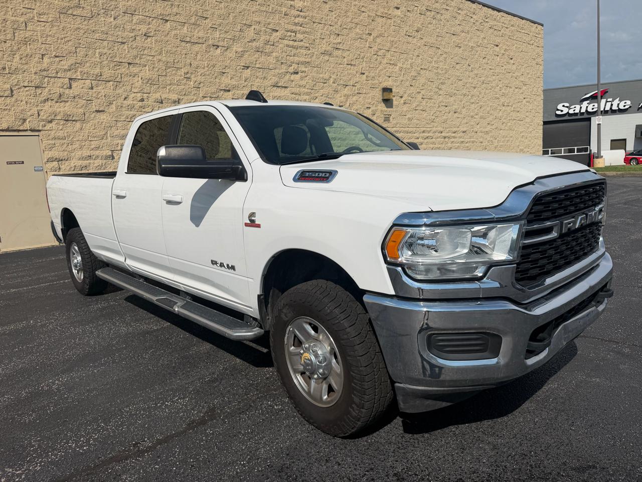 RAM 3500 Big Horn Crew Cab LWB 4WD 2022