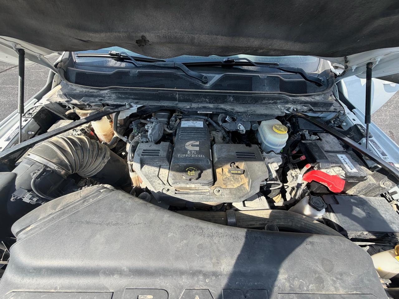 RAM 3500 Big Horn Crew Cab LWB 4WD 2022