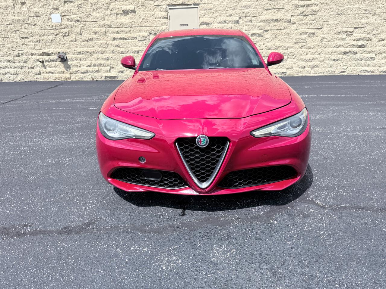 Alfa Romeo Giulia Base 2017