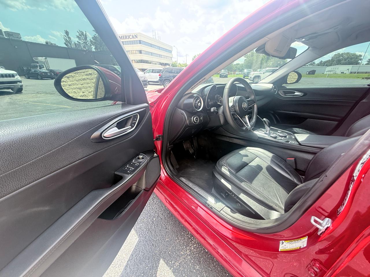 Alfa Romeo Giulia Base 2017