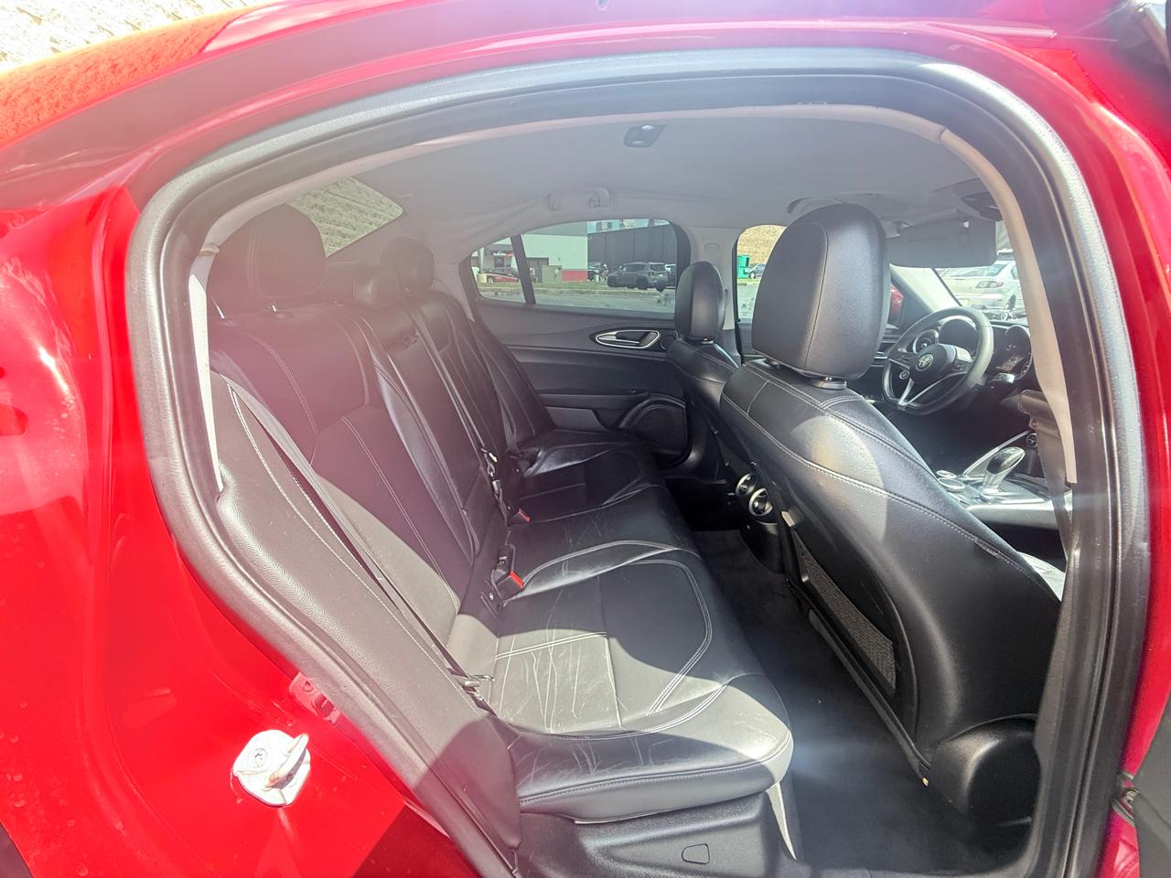 Alfa Romeo Giulia Base 2017