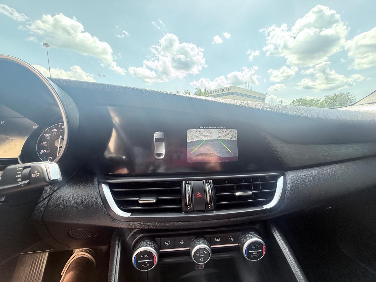 Alfa Romeo Giulia Base 2017