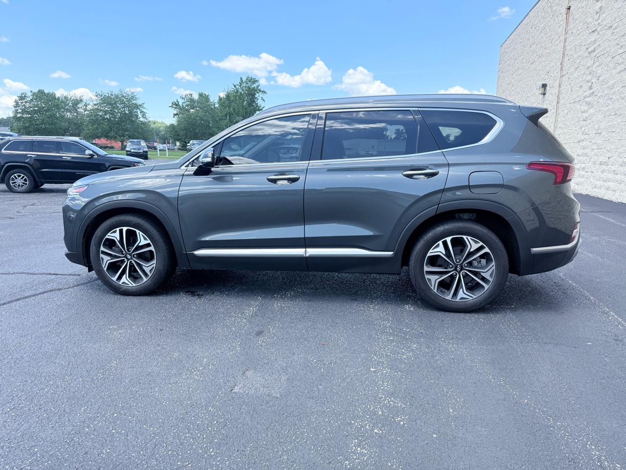 Hyundai Santa Fe Limited 2.0T 2019