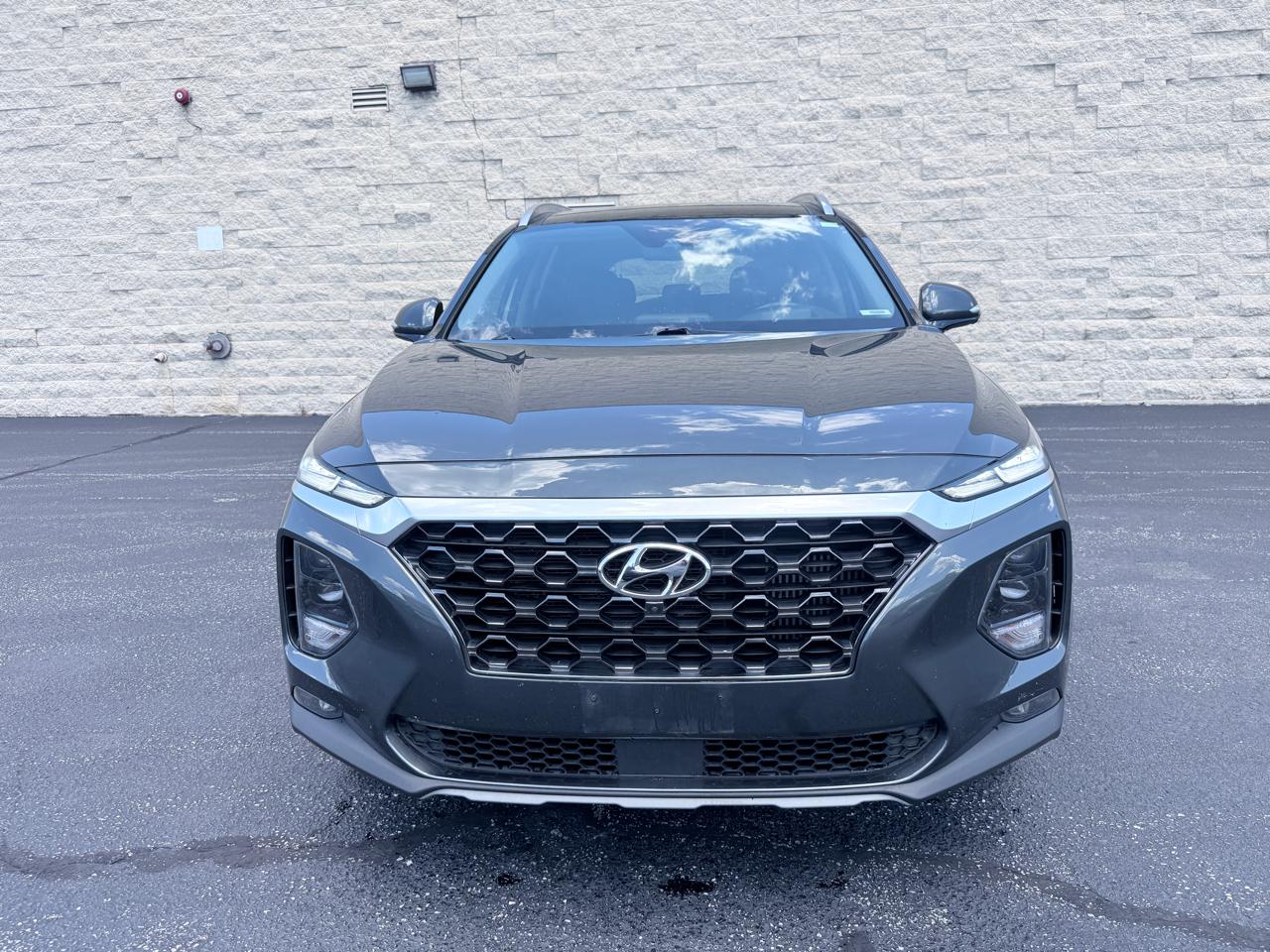 Hyundai Santa Fe Limited 2.0T 2019