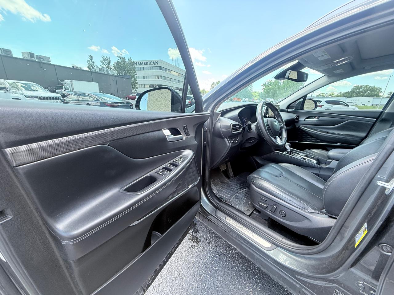 Hyundai Santa Fe Limited 2.0T 2019