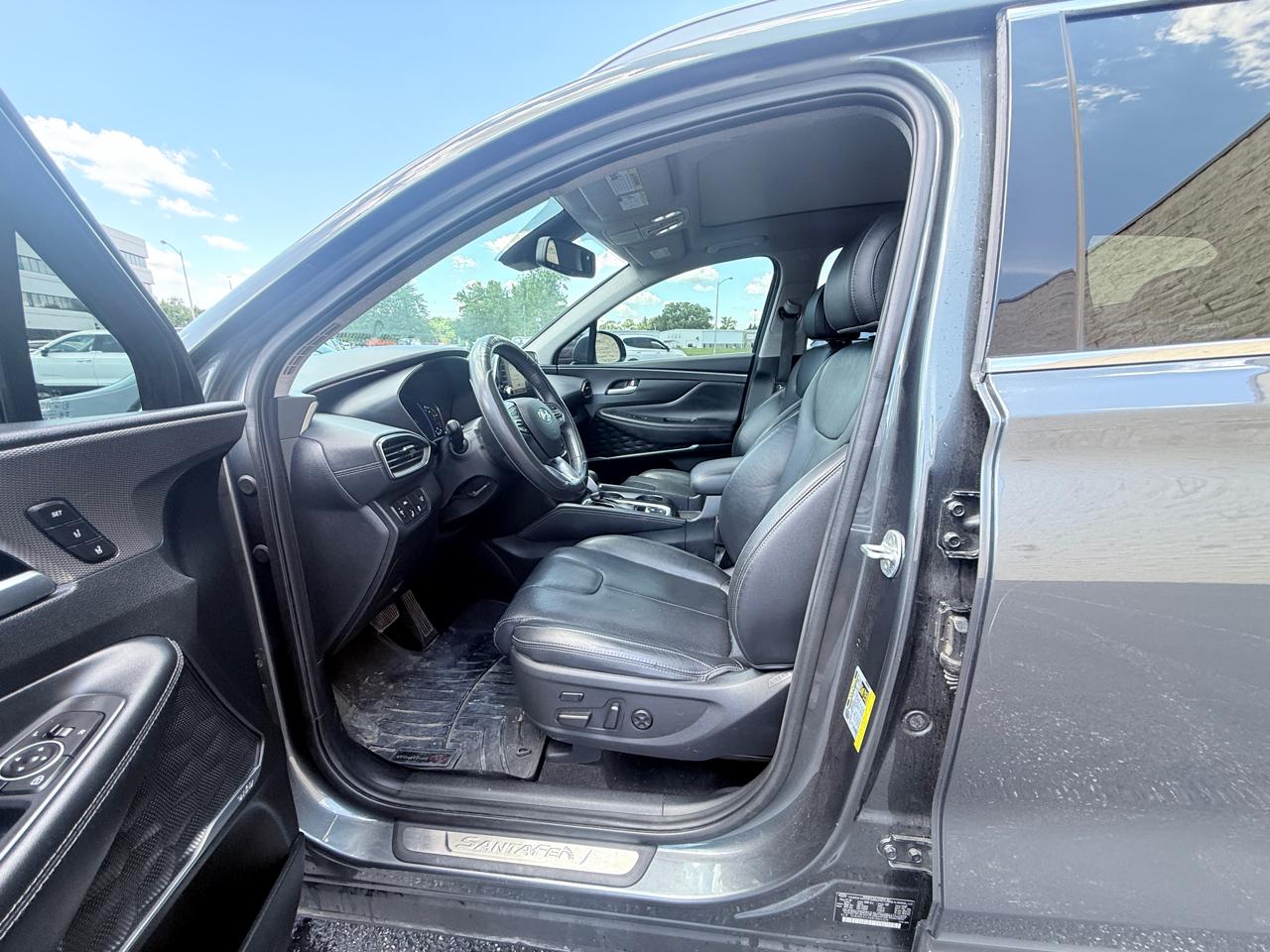 Hyundai Santa Fe Limited 2.0T 2019