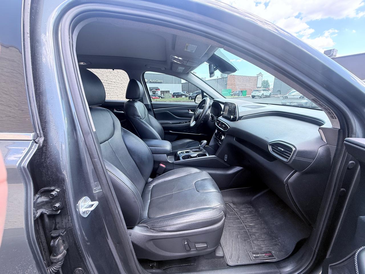 Hyundai Santa Fe Limited 2.0T 2019