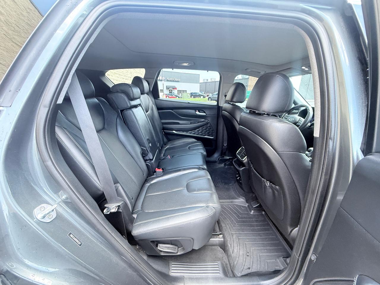 Hyundai Santa Fe Limited 2.0T 2019