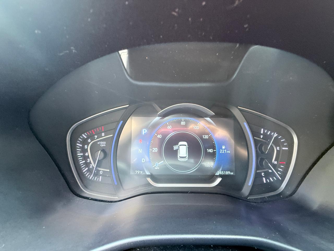 Hyundai Santa Fe Limited 2.0T 2019