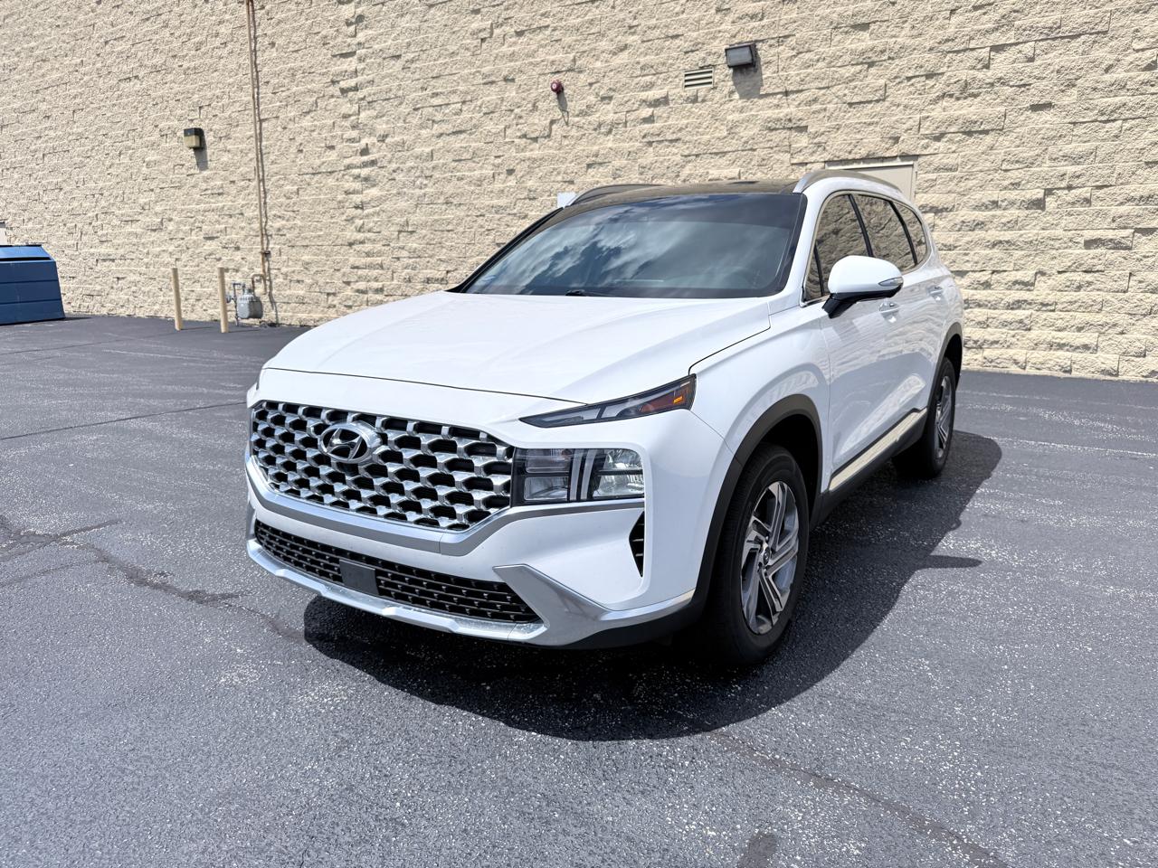 Hyundai Santa Fe SEL AWC w/Premium Package 2023