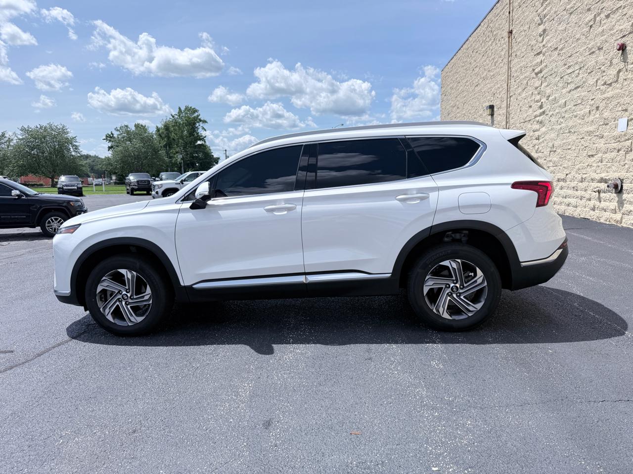 Hyundai Santa Fe SEL AWC w/Premium Package 2023