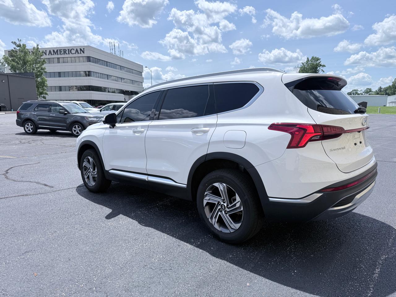 Hyundai Santa Fe SEL AWC w/Premium Package 2023