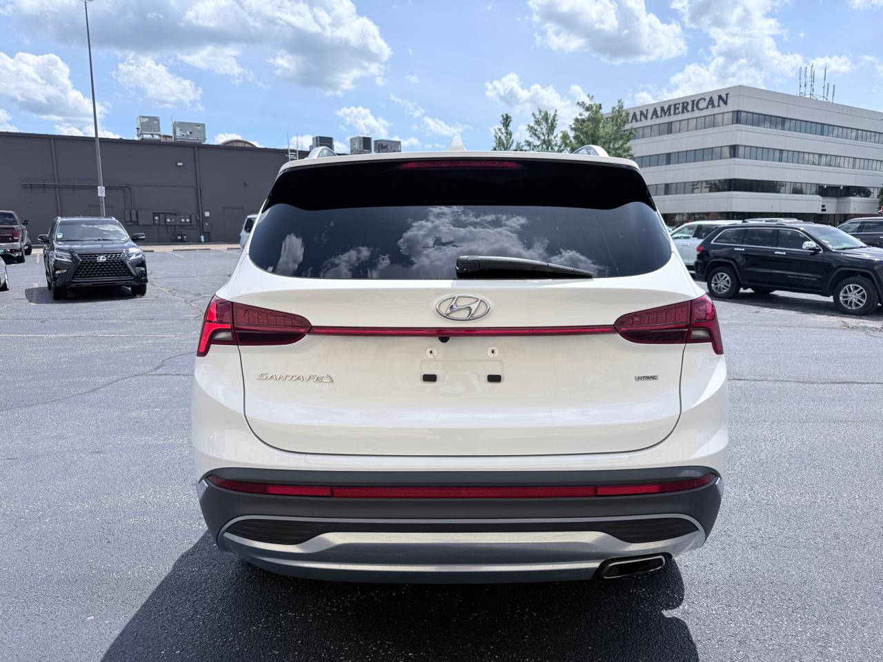 Hyundai Santa Fe SEL AWC w/Premium Package 2023