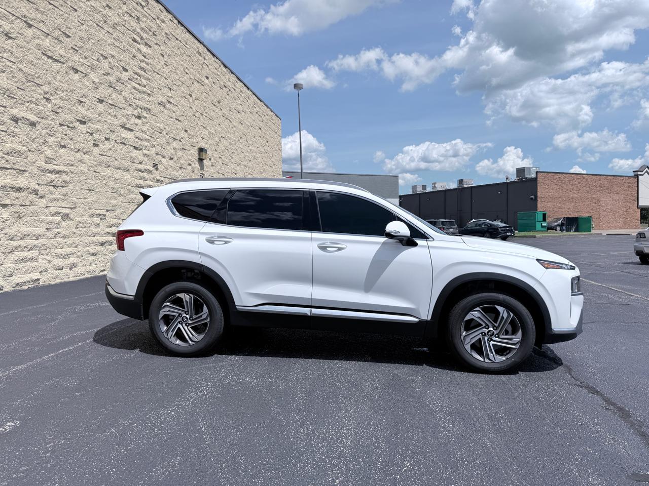 Hyundai Santa Fe SEL AWC w/Premium Package 2023
