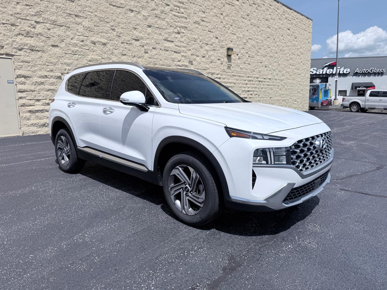 Hyundai Santa Fe SEL AWC w/Premium Package 2023