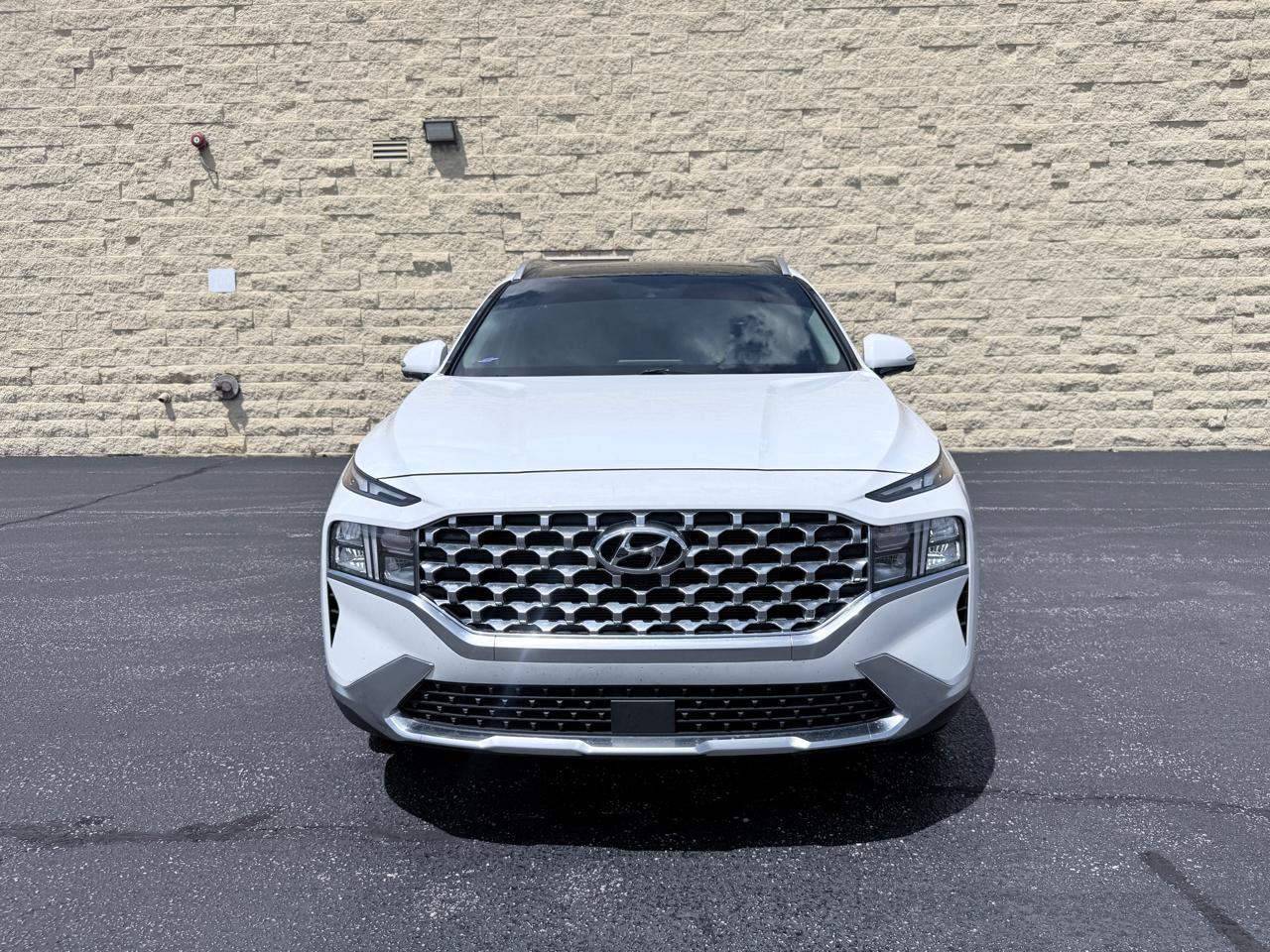 Hyundai Santa Fe SEL AWC w/Premium Package 2023