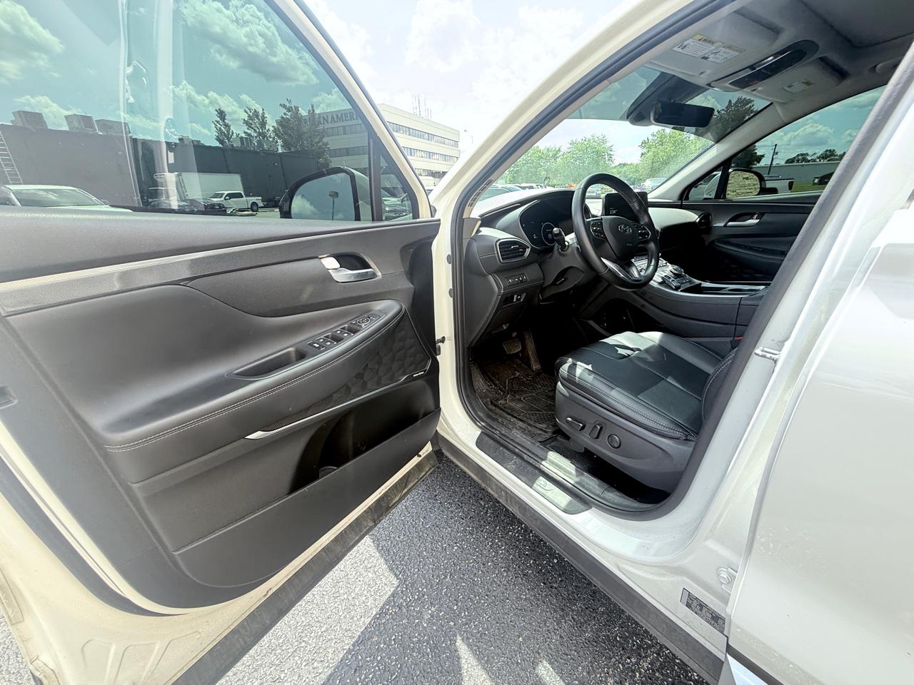 Hyundai Santa Fe SEL AWC w/Premium Package 2023
