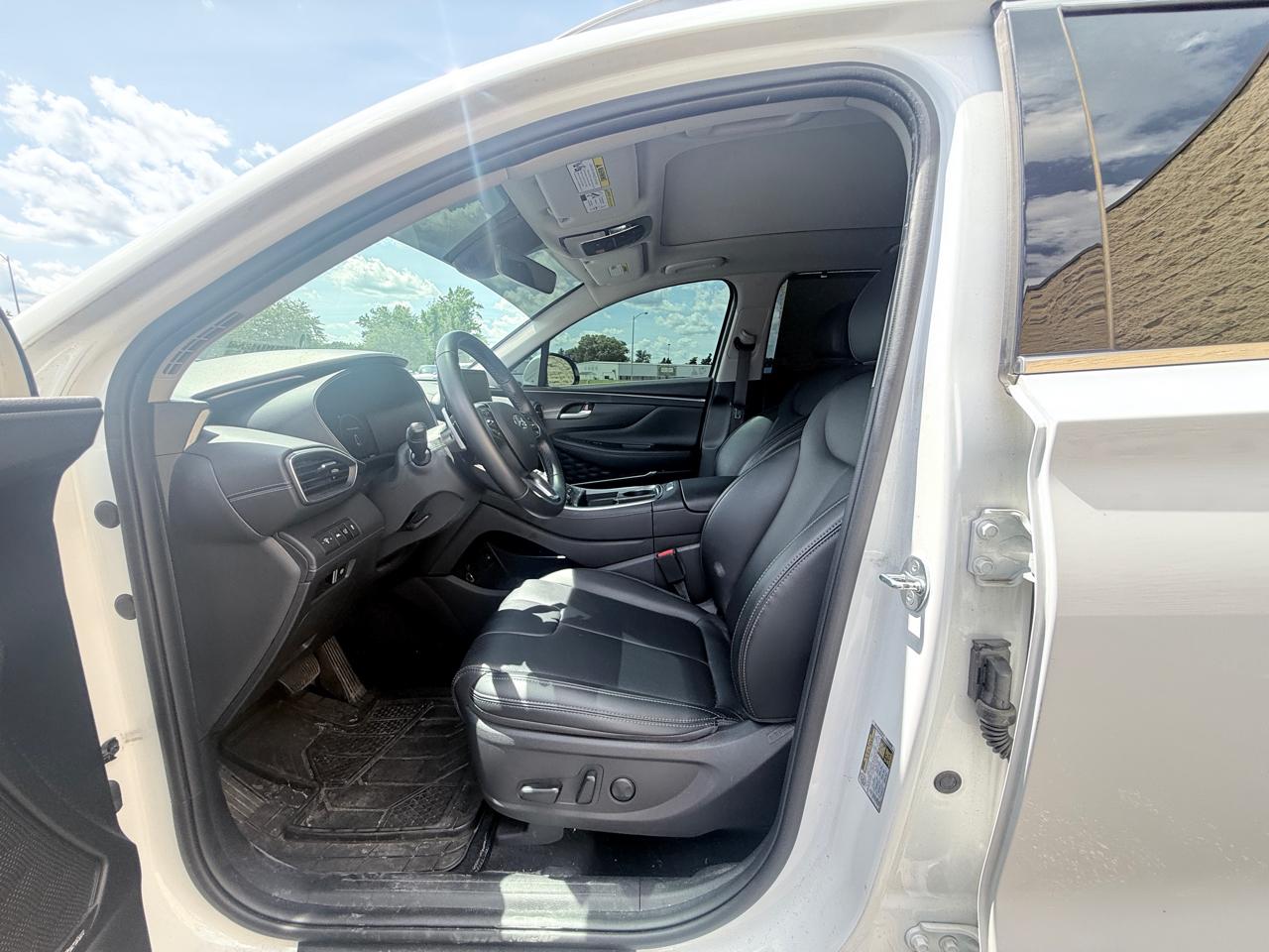 Hyundai Santa Fe SEL AWC w/Premium Package 2023