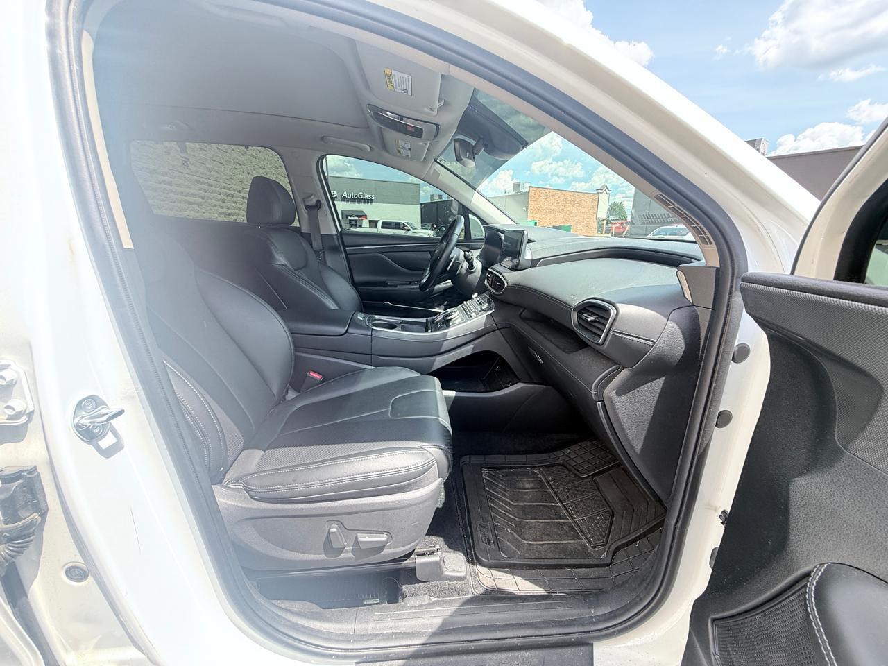 Hyundai Santa Fe SEL AWC w/Premium Package 2023