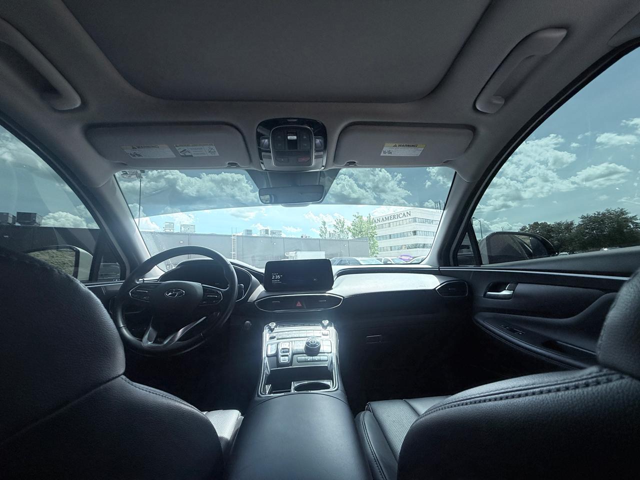 Hyundai Santa Fe SEL AWC w/Premium Package 2023