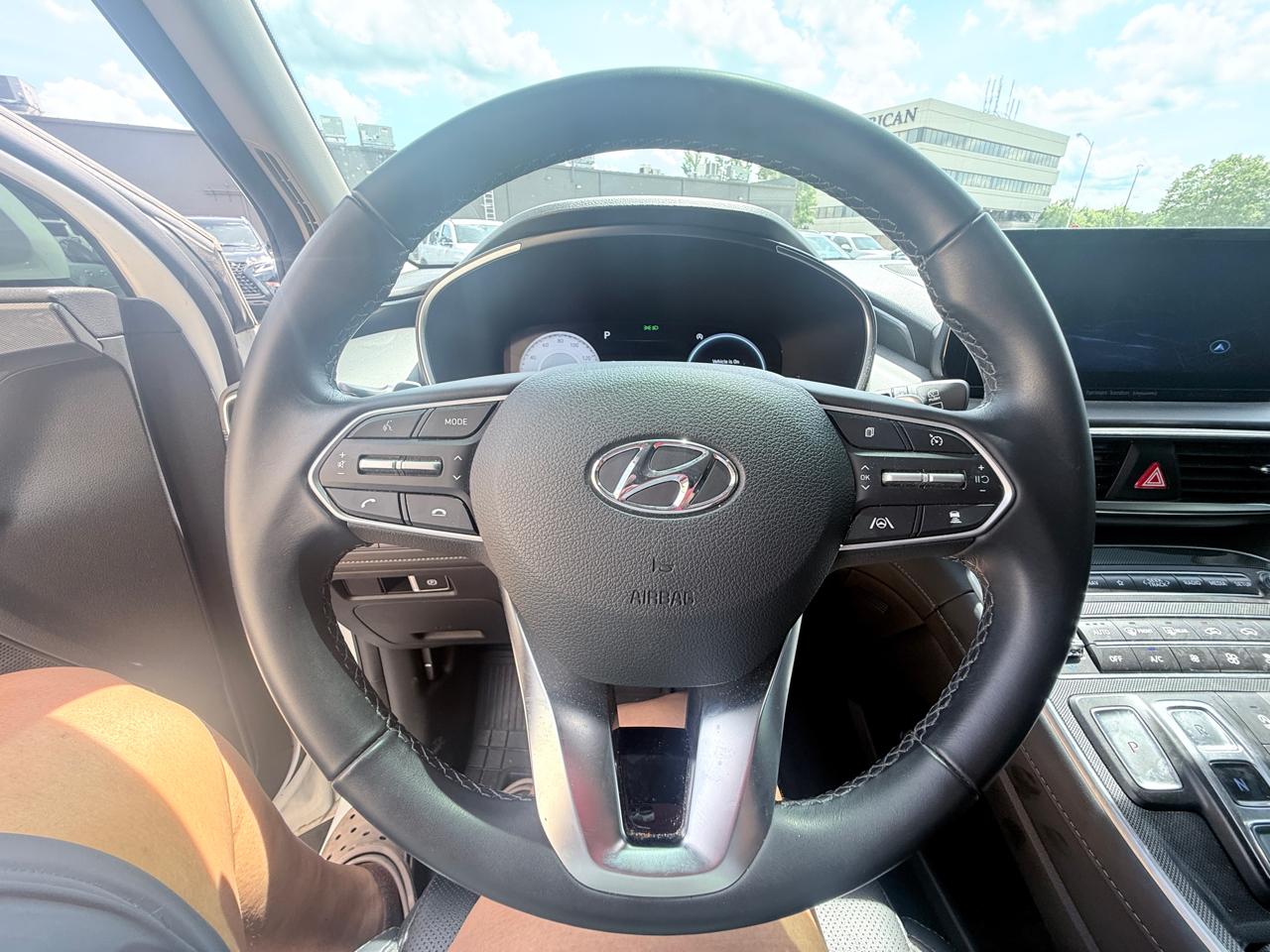 Hyundai Santa Fe SEL AWC w/Premium Package 2023