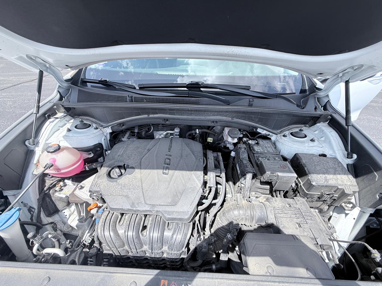Hyundai Santa Fe SEL AWC w/Premium Package 2023