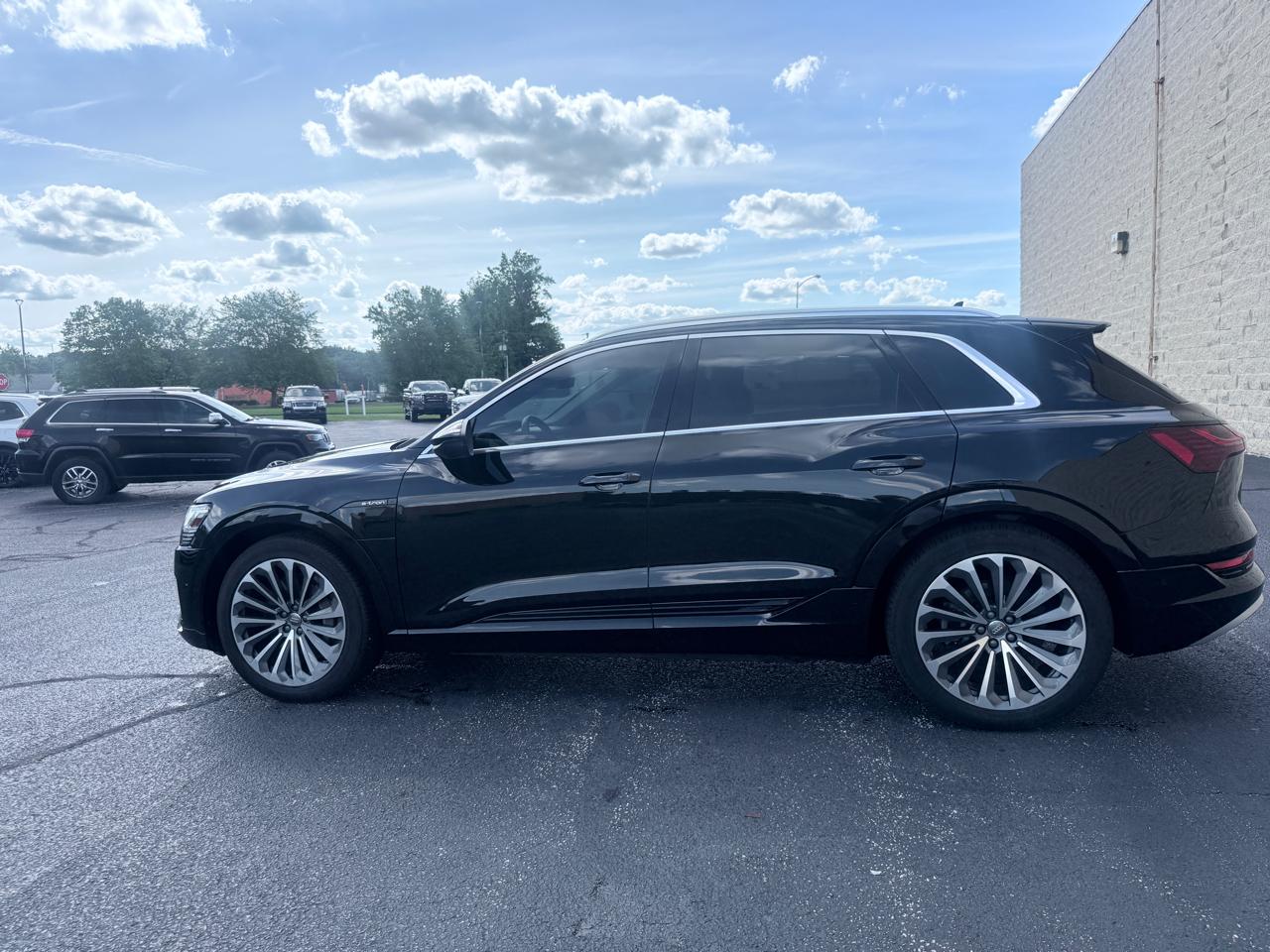 Audi E-Tron Prestige quattro 2019