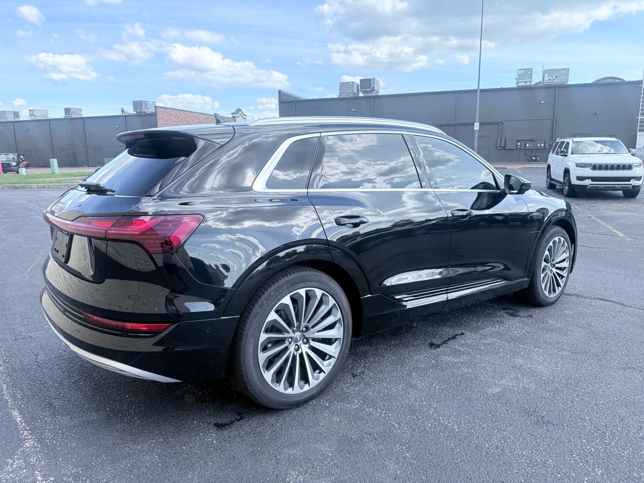 Audi E-Tron Prestige quattro 2019