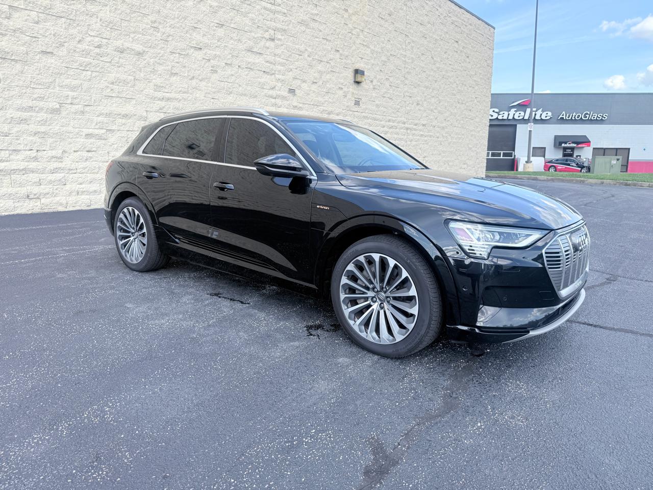 Audi E-Tron Prestige quattro 2019