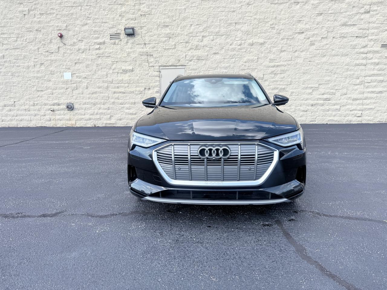 Audi E-Tron Prestige quattro 2019
