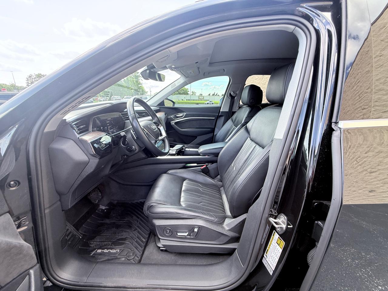 Audi E-Tron Prestige quattro 2019