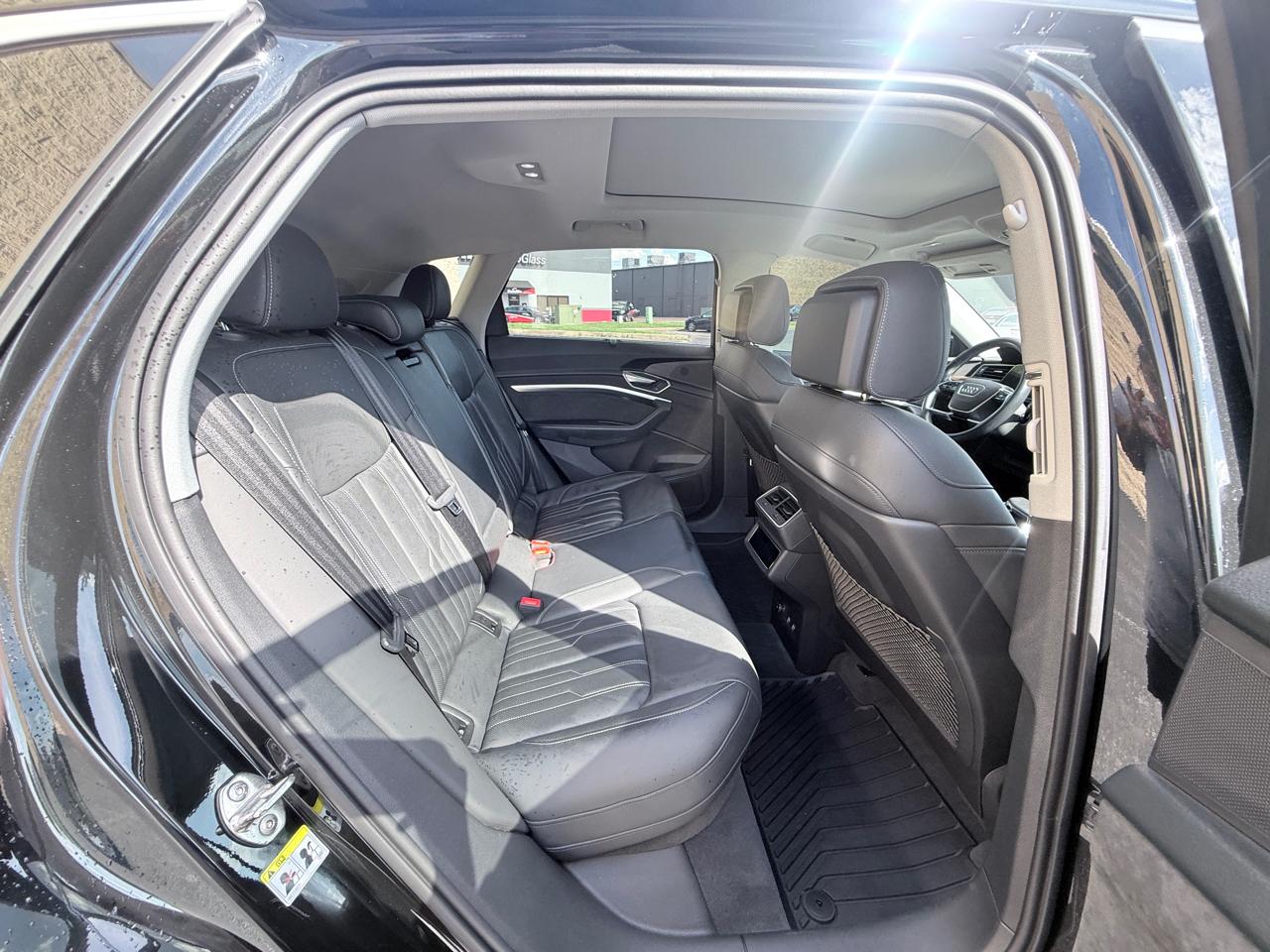 Audi E-Tron Prestige quattro 2019