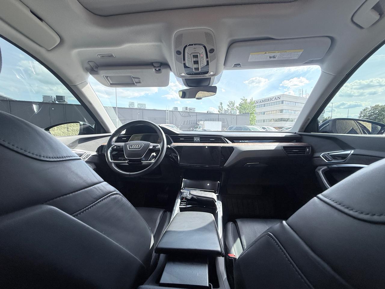 Audi E-Tron Prestige quattro 2019