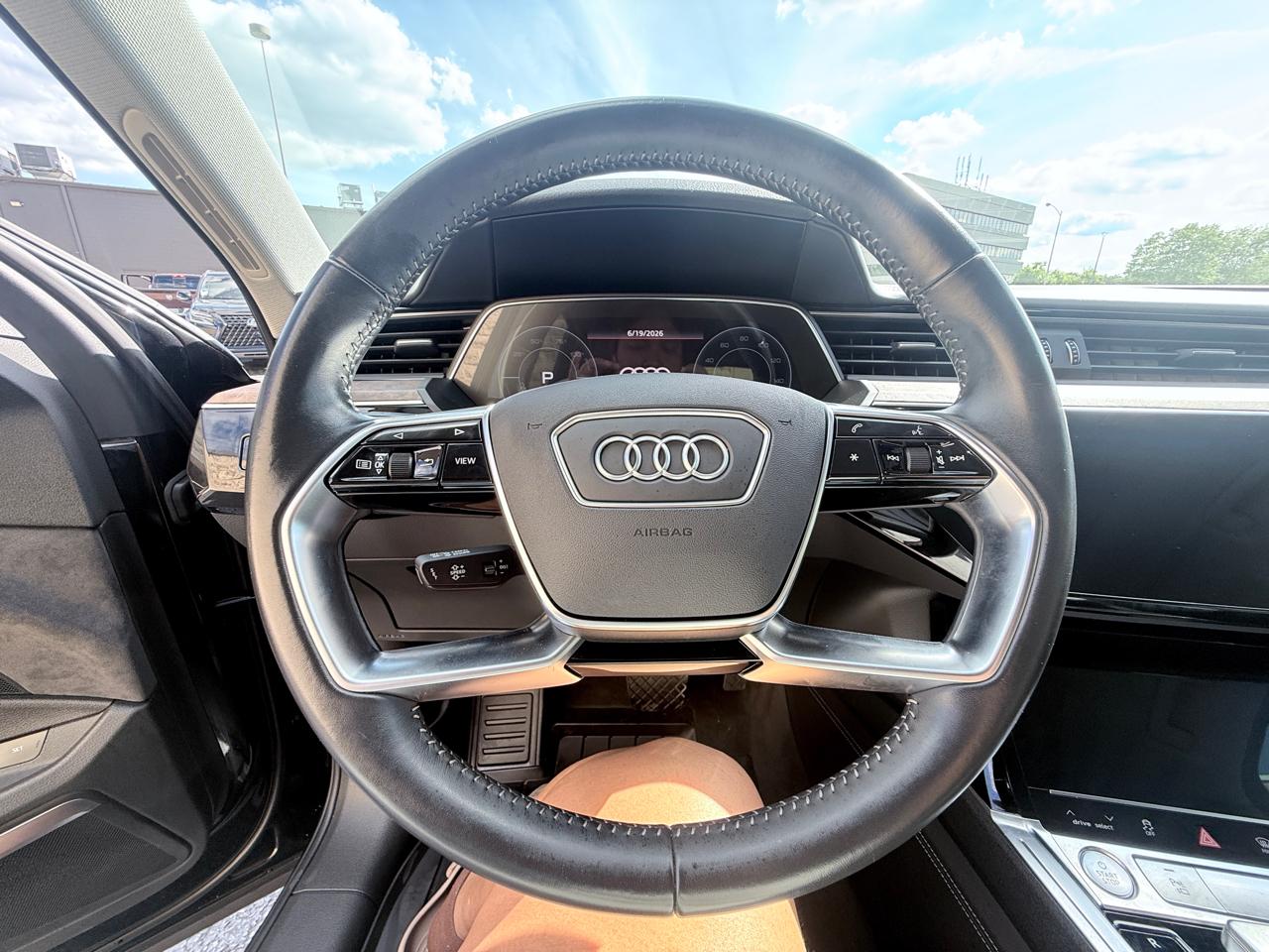 Audi E-Tron Prestige quattro 2019
