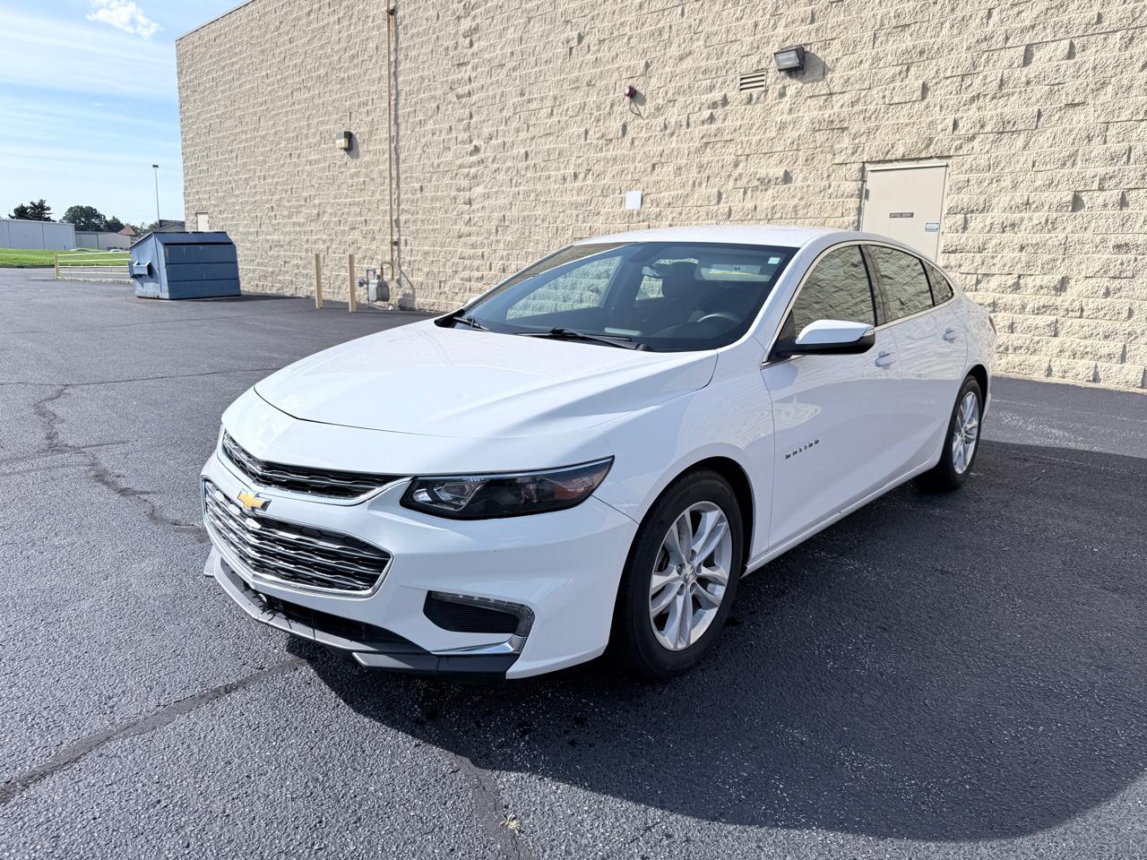 Chevrolet Malibu 1LT 2016