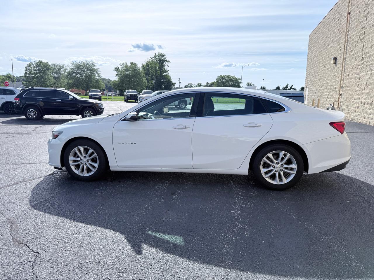 Chevrolet Malibu 1LT 2016