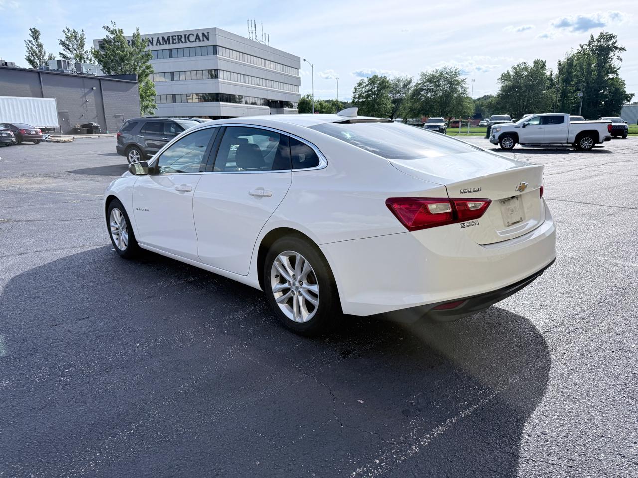 Chevrolet Malibu 1LT 2016
