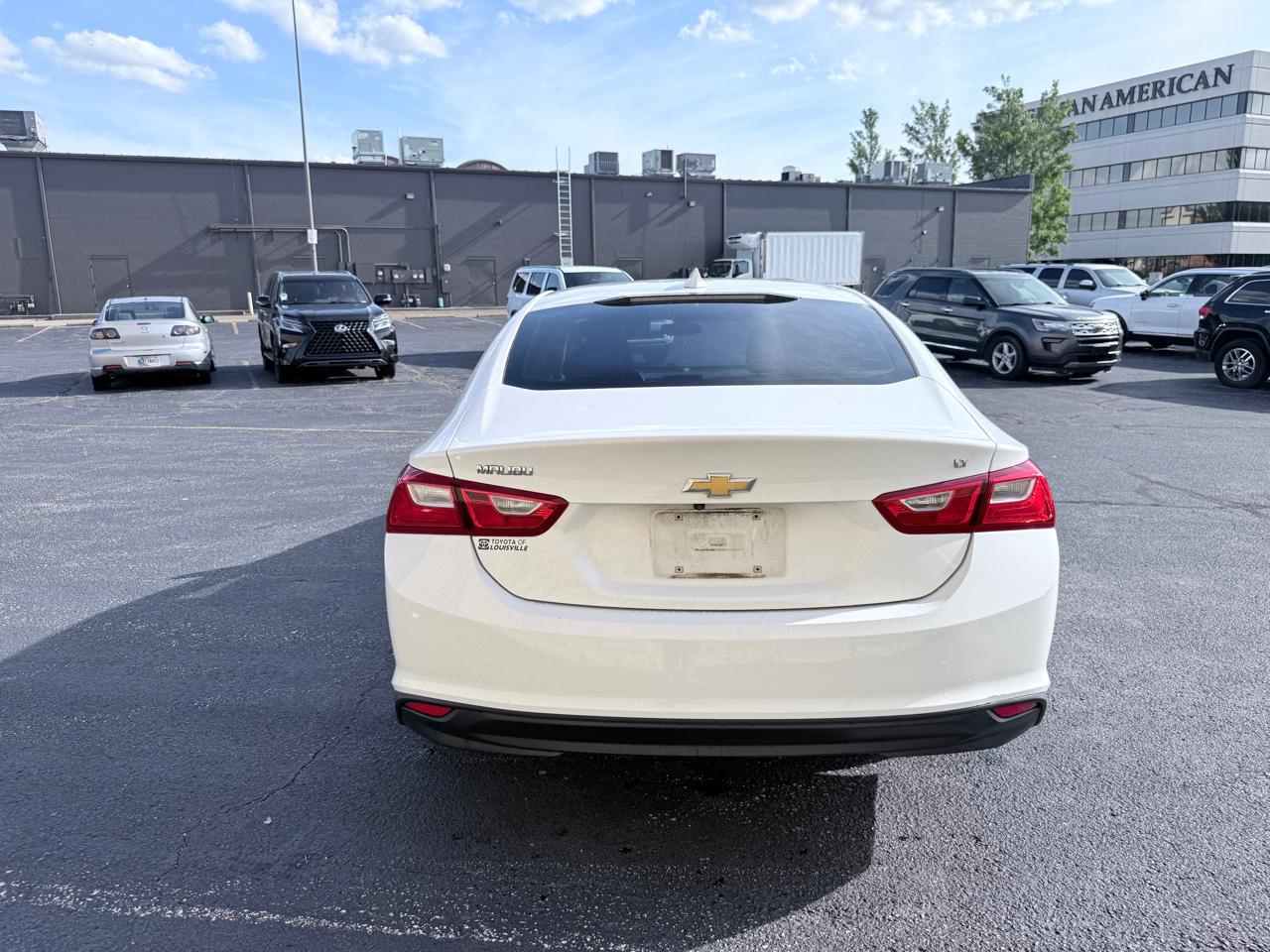 Chevrolet Malibu 1LT 2016