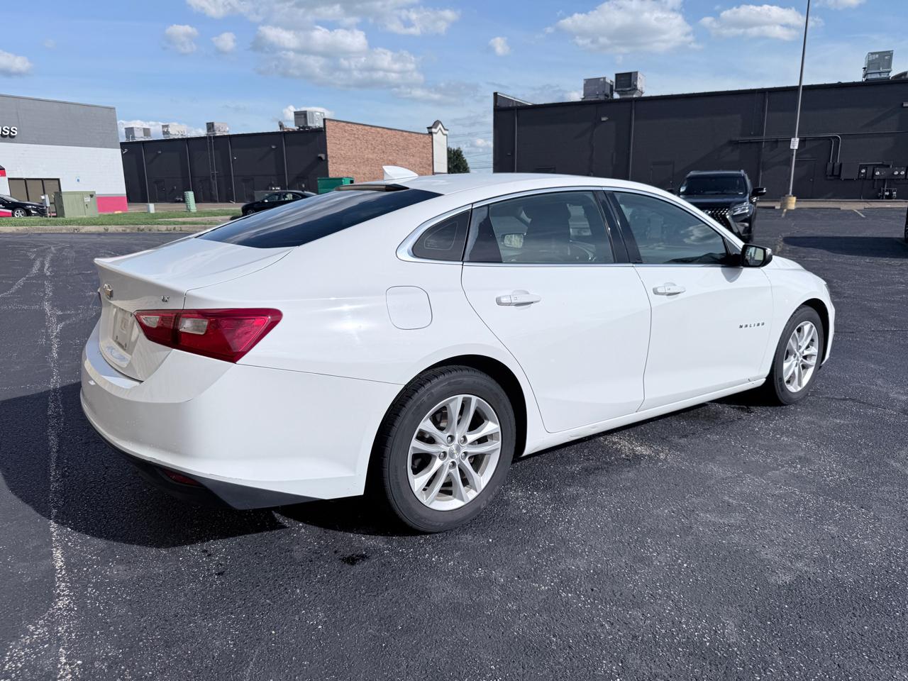 Chevrolet Malibu 1LT 2016
